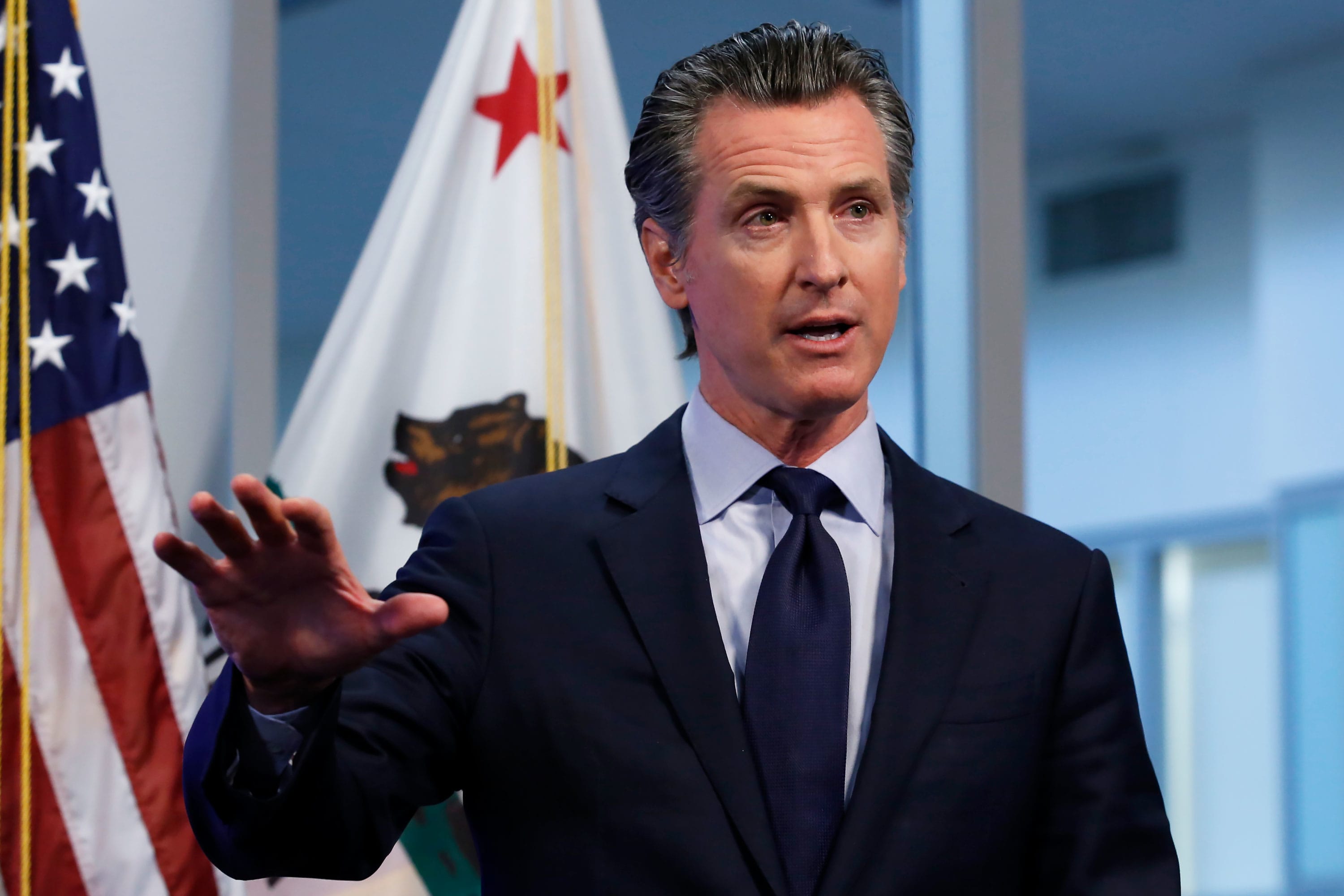 Governor Newsom Promises to Reinstate California's EV Credits if President Trump Ends National Version